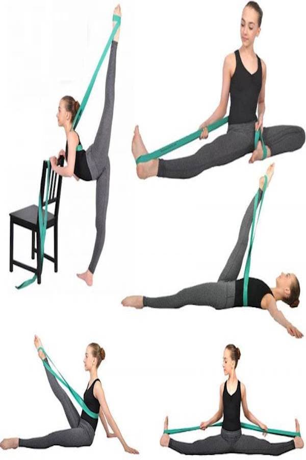 5Pcs Resistance Band Set (4)