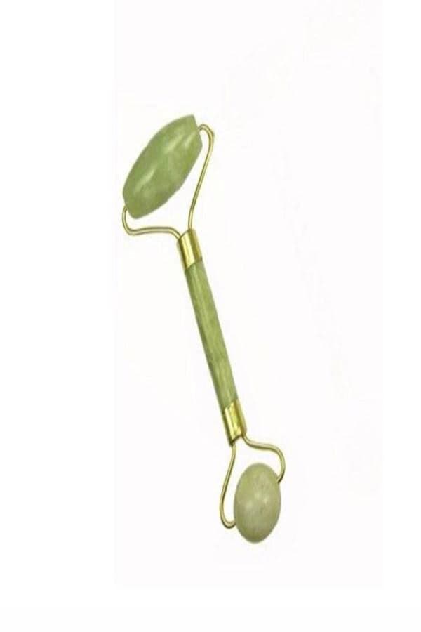 Royal Jade Roller Massager Sliing Tool Facial Face Massage From