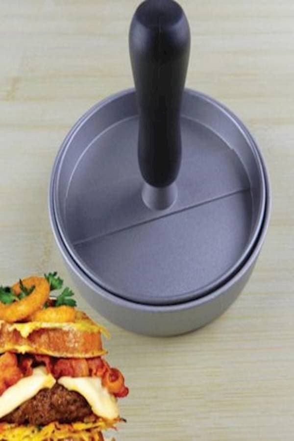Single Burger Press For DIY Hamburger Multicolour Meat & Poultry Tools (٣)