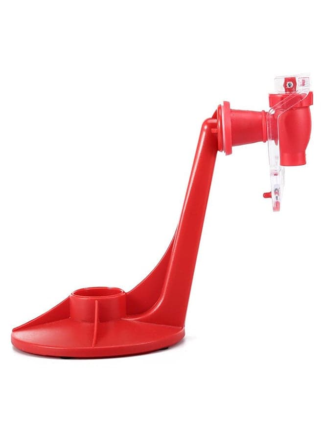 Fizz Saver Soda Dispenser Red Beverage Dispensers