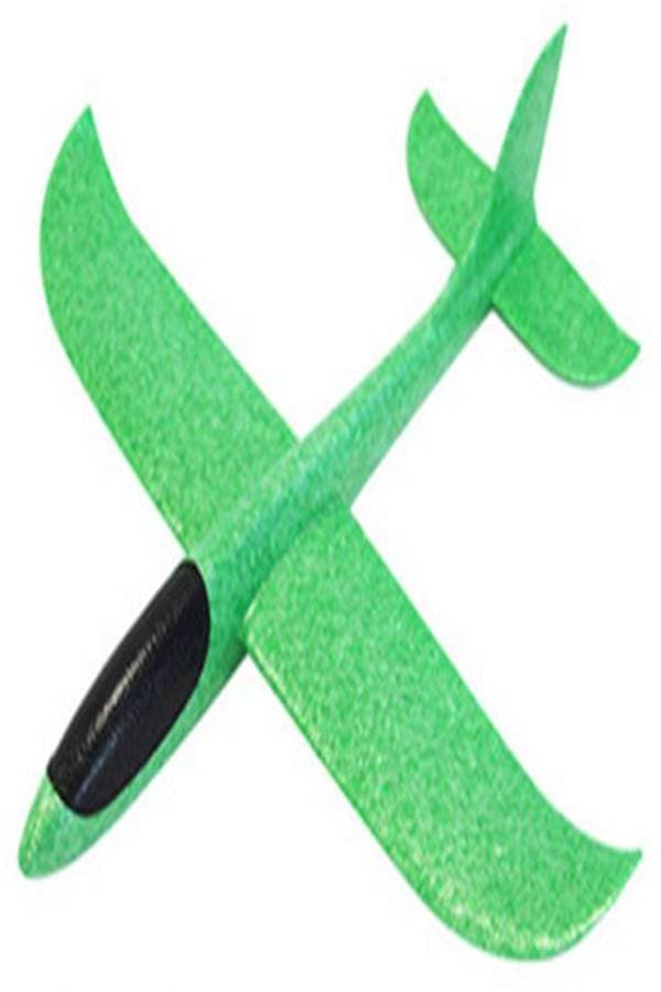 Throwing Glider Inertia Plane Foam Aircraft Toy Sports & Outdoor Play