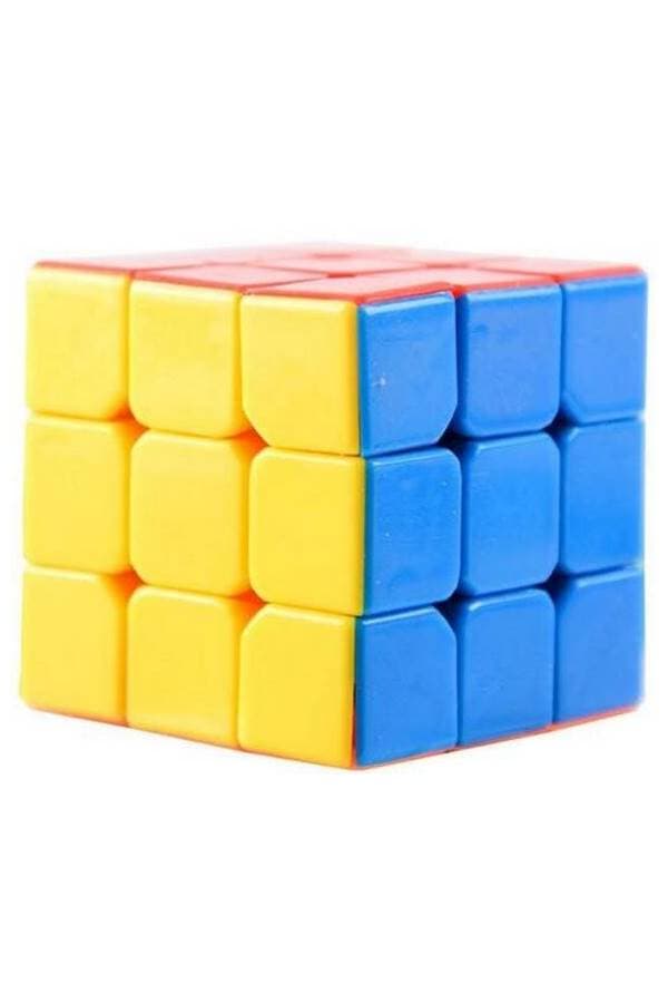 Rubik's Magic Cube M050 Brain Teasers