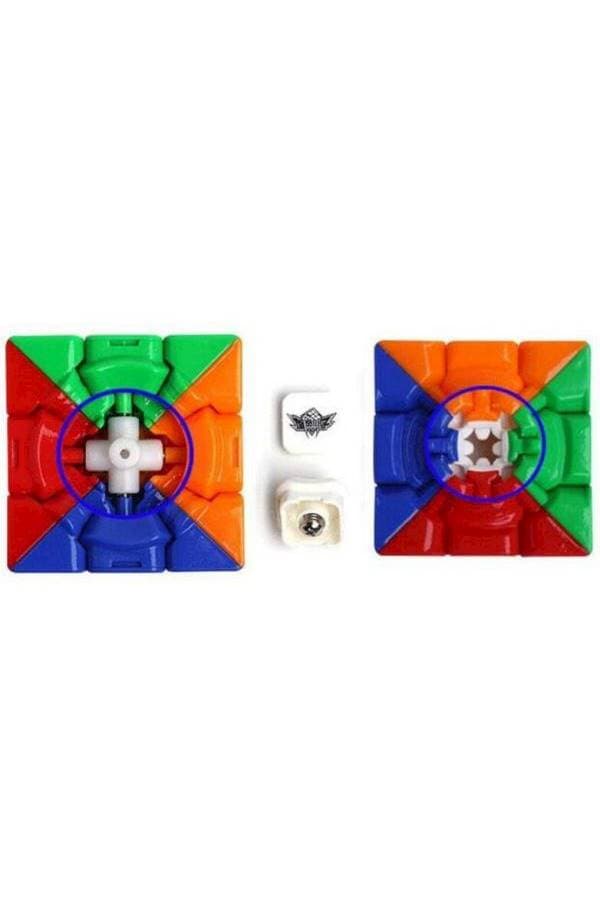 Rubik's Magic Cube M050 Brain Teasers (٤)