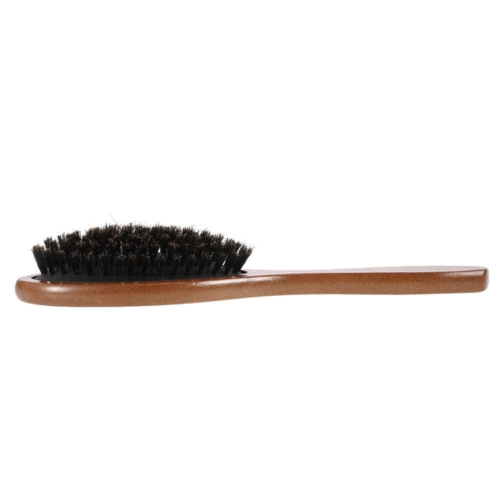 Natural Boar Bristle Hair Brush Multicolour 0.068kg Hair Combs (٥)