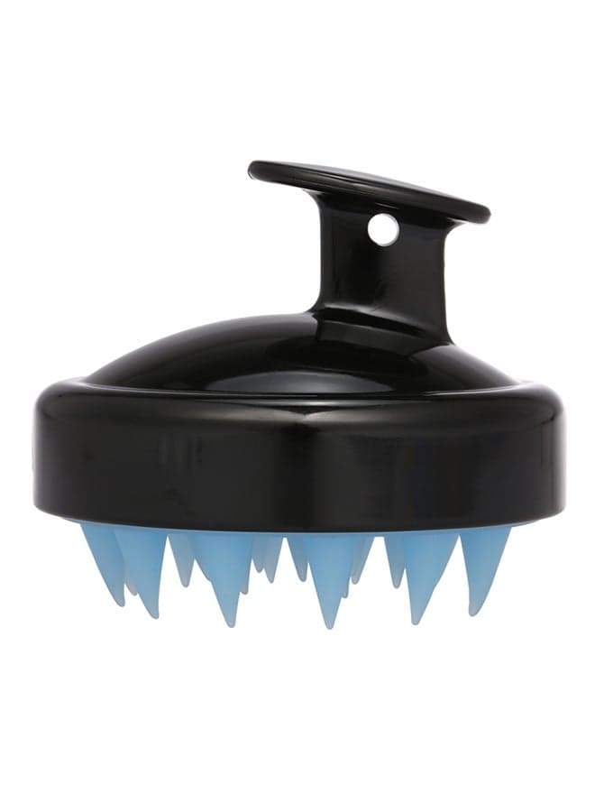 Hair Washing Cleaning Shampoo Brush Black 0.054kg