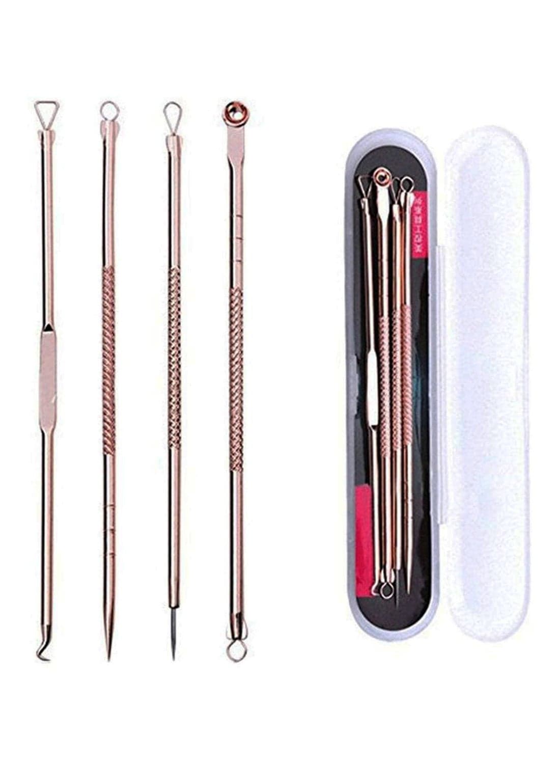 Blackhead Remover Cleaning Tool Rose Gold Blackhead & Acne Remover