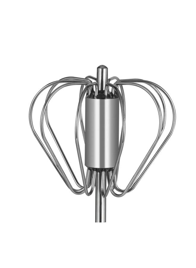 Semi-Automatic Egg Whisk Silver 302x65.2x65.2cm (٥)