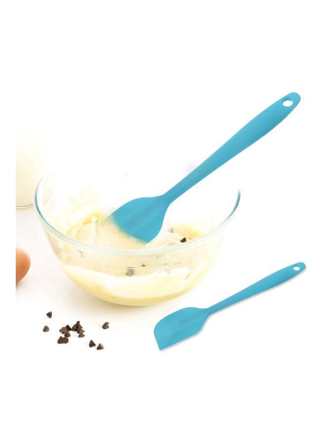 Baking Spatula Blue 205x40mm Baking Tools & Accessories (٣)