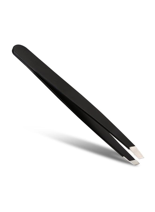 Portable Eyebrow Tweezer Black (٣)