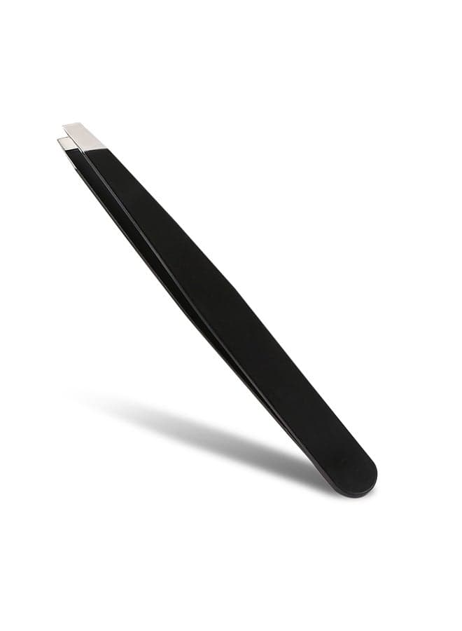 Portable Eyebrow Tweezer Black (٤)
