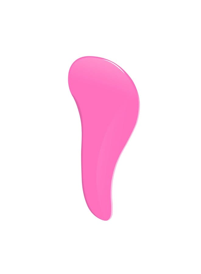 Portable Creative Massage Comb Pink 15x5.5x2.8cm Hair Brushes (3)