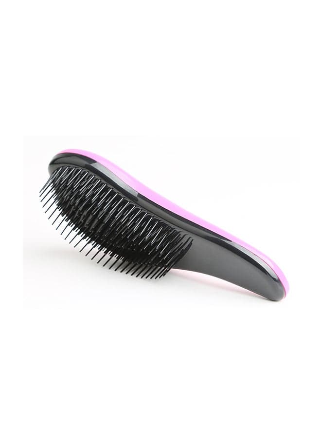 Portable Creative Massage Comb Pink 15x5.5x2.8cm Hair Brushes (4)