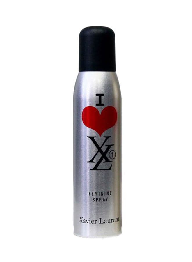 Feminine Spray 150ml Deodorants & Antiperspirants