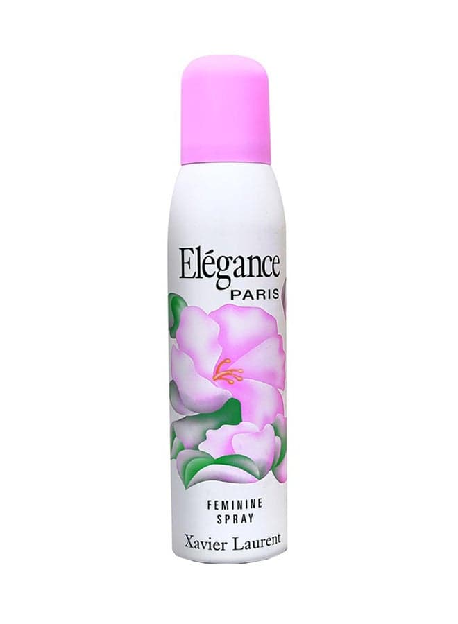 Xavier Laurent Elegance Paris Body Spray 150ml