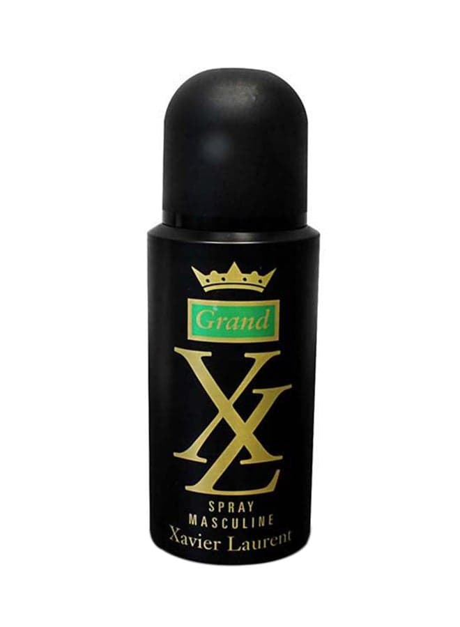 Grand Body Spray Masculine 150ml