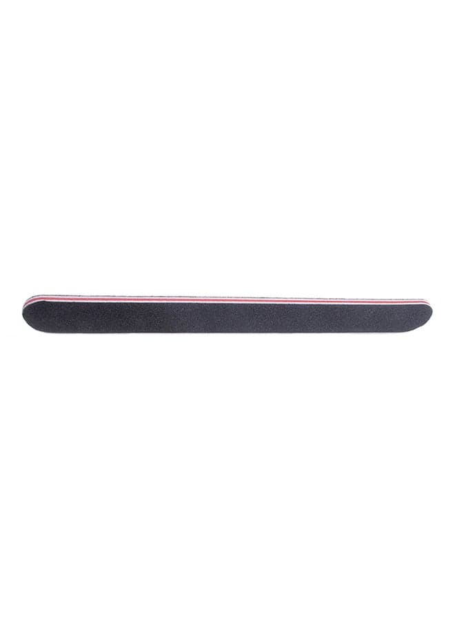 5-Piece High Quality Sanding Nail Black Makeup Tools & Accessories