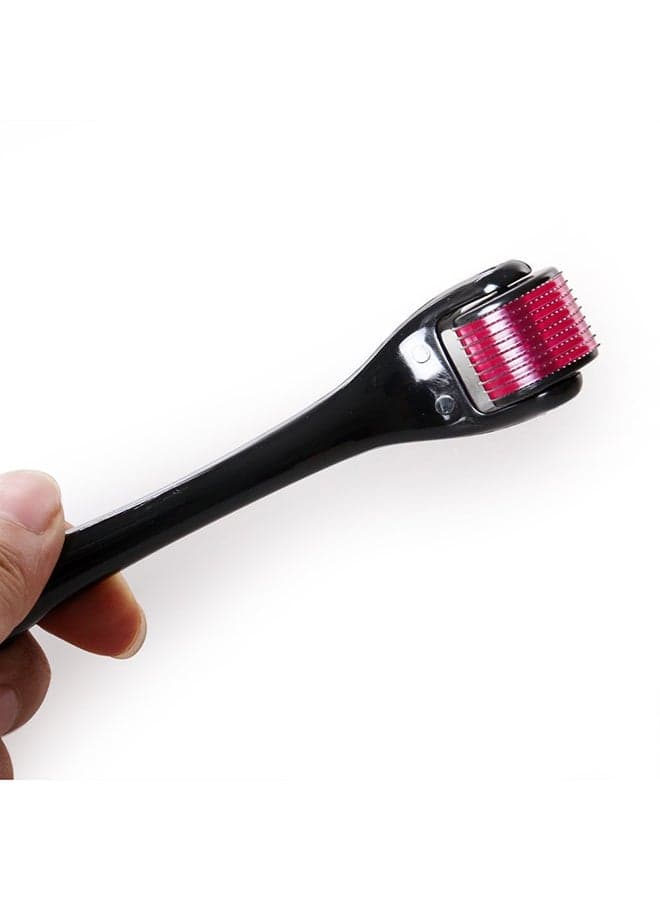Face Wrinkles And Hair Loss Treatment Roller Multicolour 1.0mm (4)