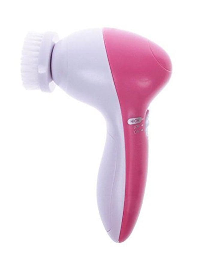 5-In-1 Facial Cleaner Massager Assorted Face Massagers & Rollers (٤)