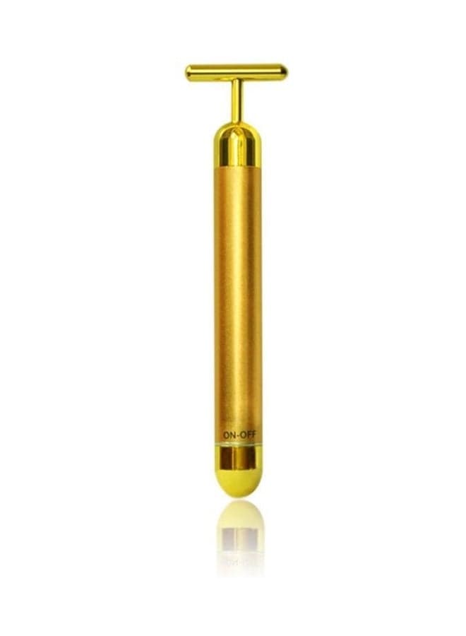 Energy Beauty Bar Gold Face Massagers & Rollers