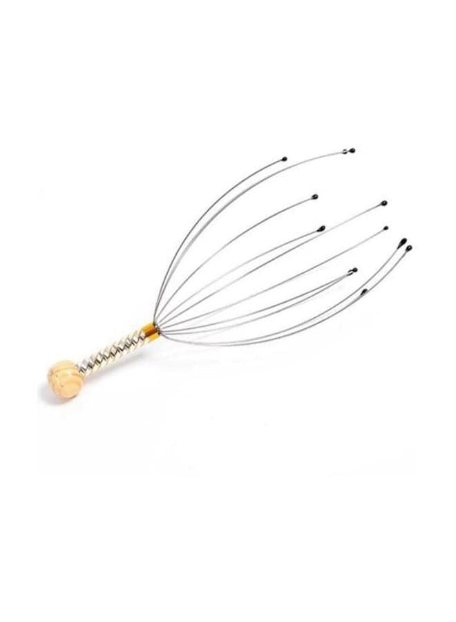 Percussion Body Massager For Head And Scalp Face Massagers & Rollers