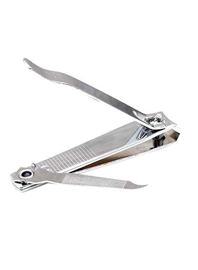 Nail Cutter Silver Makeup Tools & Accessories