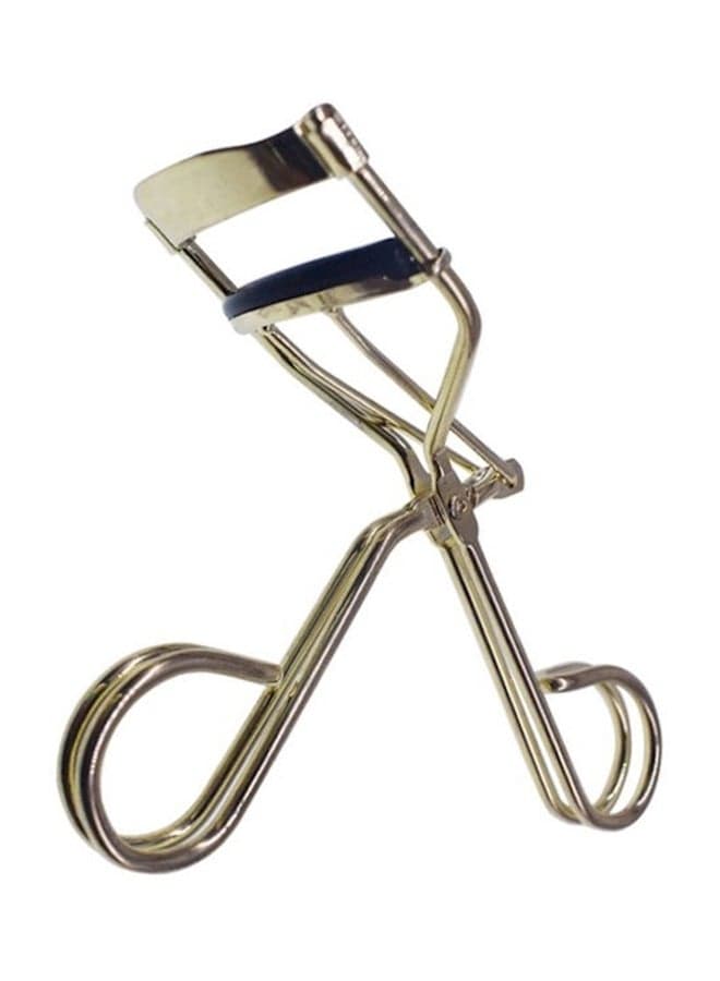 Eyelash Curler Fit Beauty Tool Gold