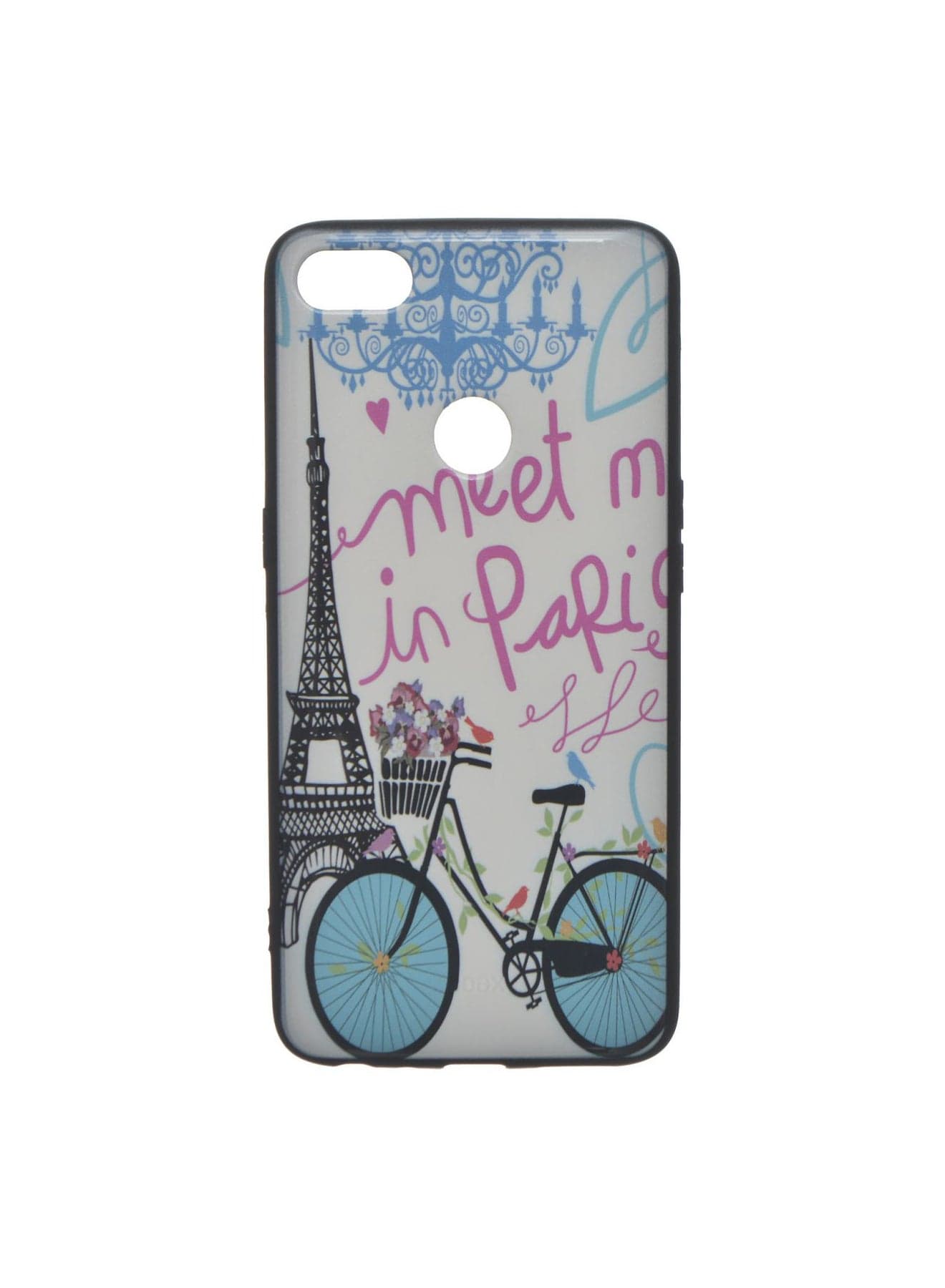 Back Cover For Infinix Hot 6 X606 Multicolour Cases & Covers