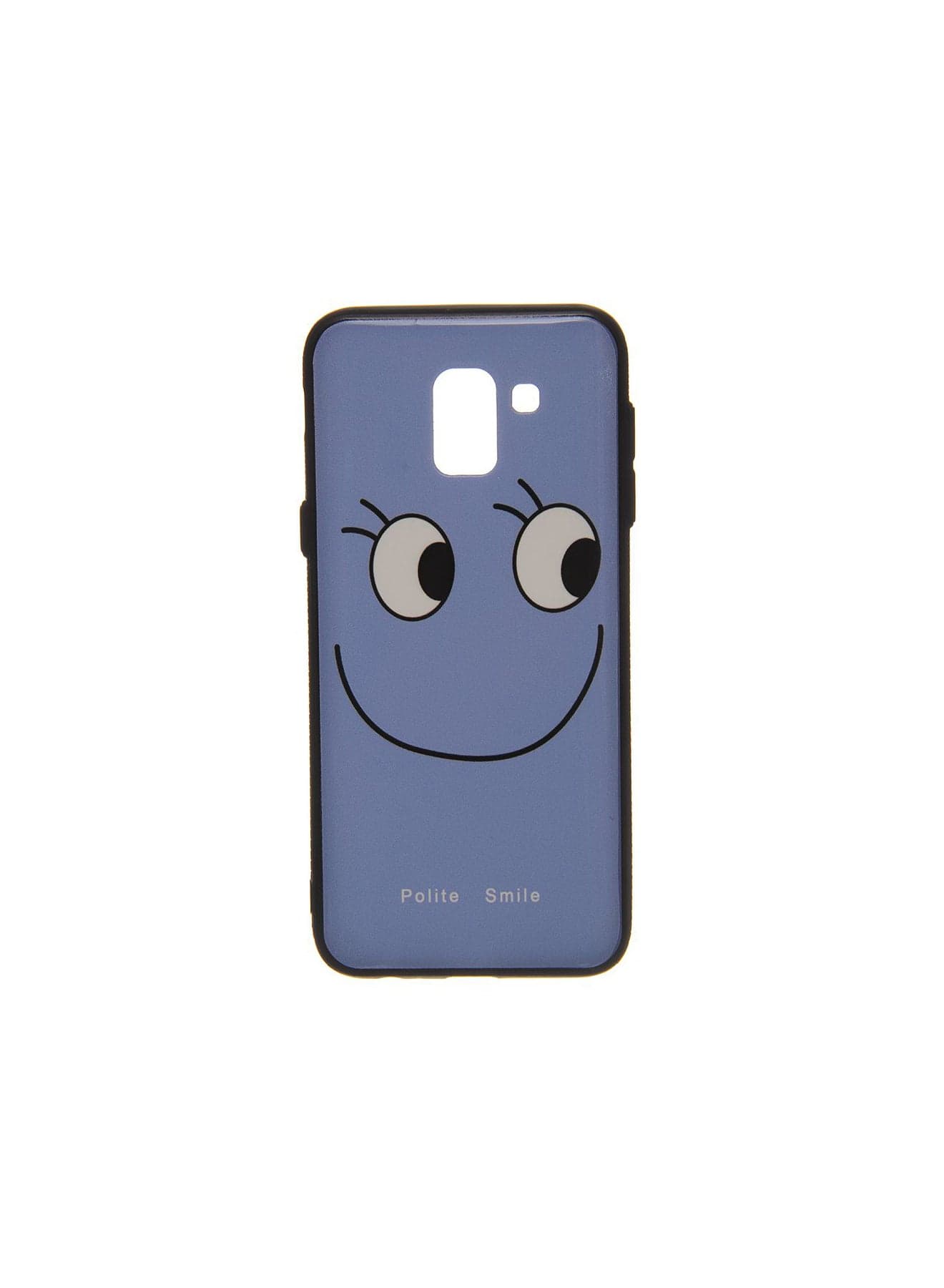 Back Cover For Samsung Galaxy J6 - Multicolour Cases & Covers