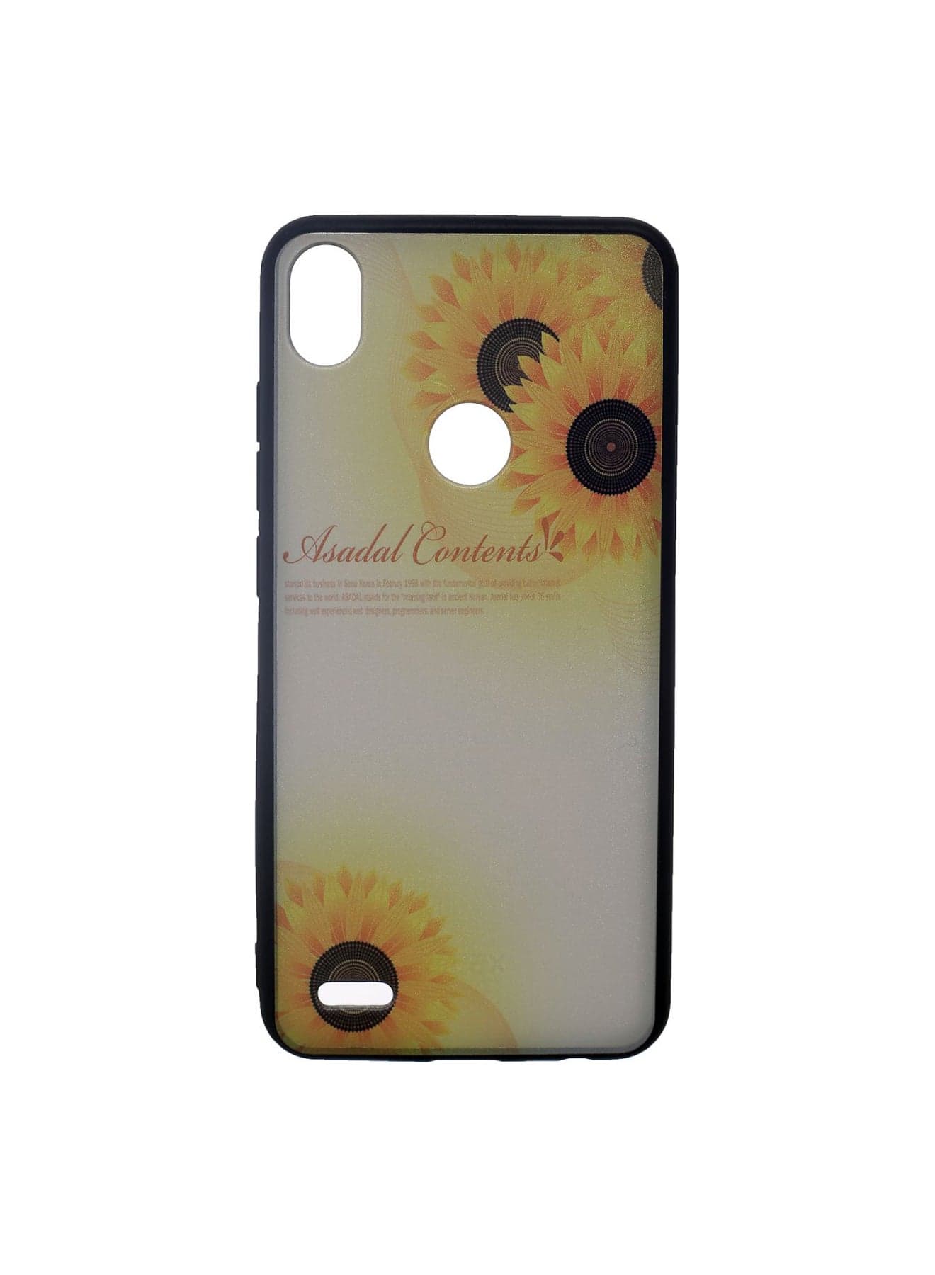 Back Cover For Infinix Smart 2 X5515 Multicolour Cases & Covers