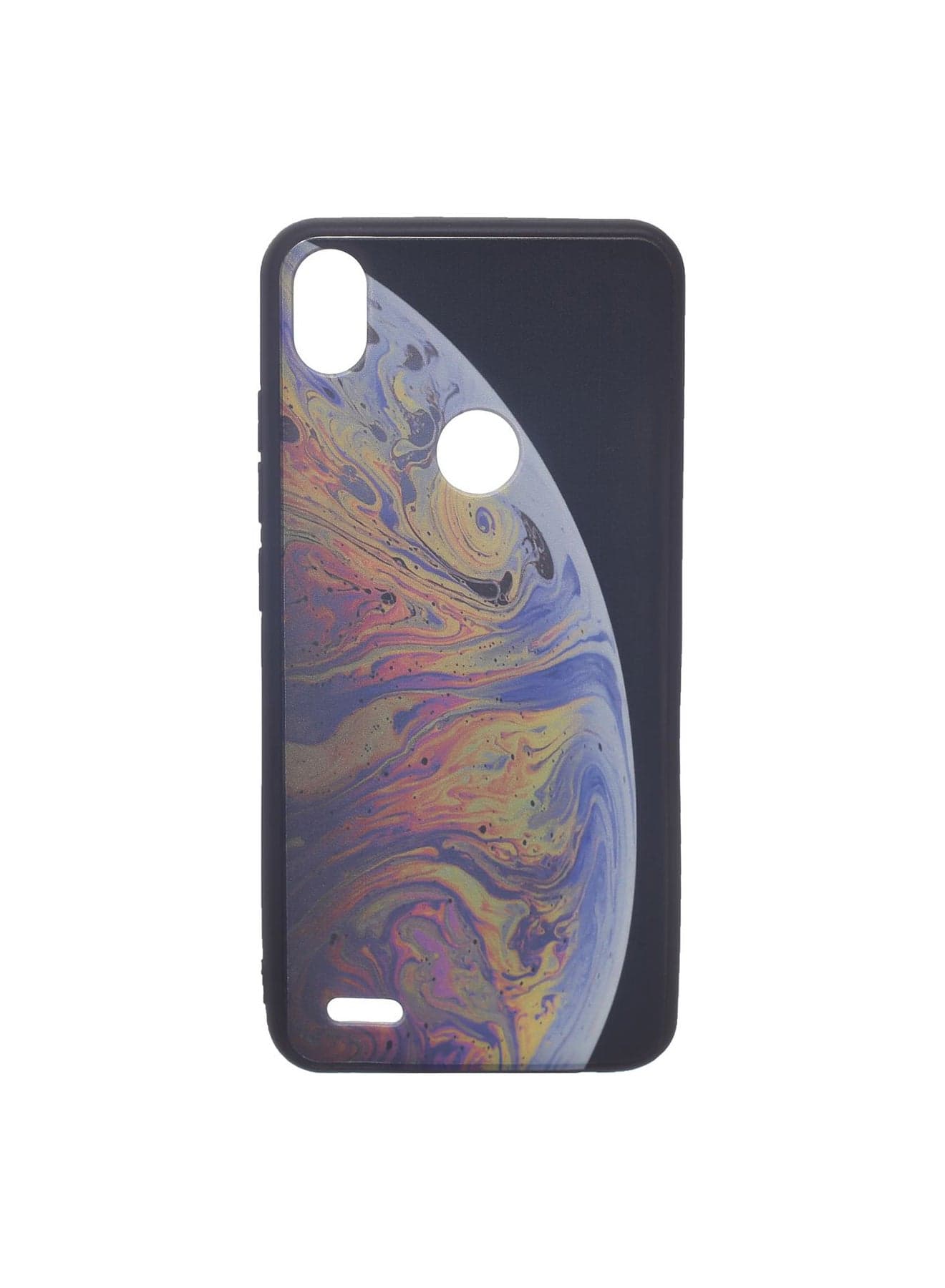 Back Cover For Infinix Smart 2 X5515 Multicolour Cases & Covers