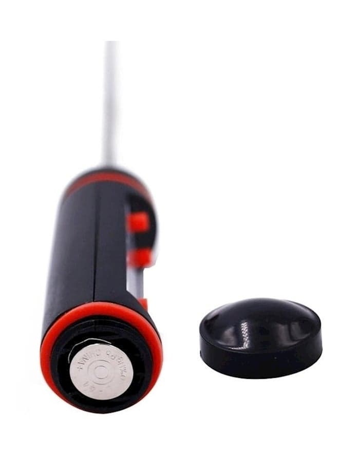 Digital Food Thermometer Black (5)