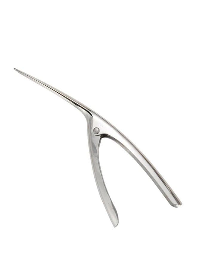 Shrimp Peeling Plier Silver
