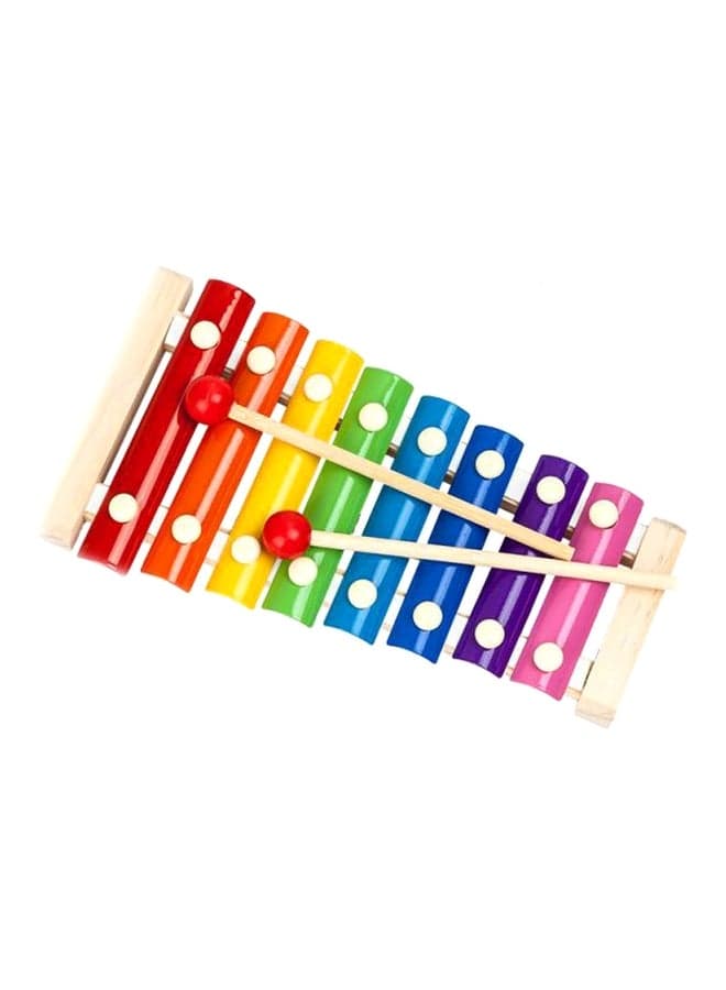 8-Note Musical Xylophone Musical Instrument Toys