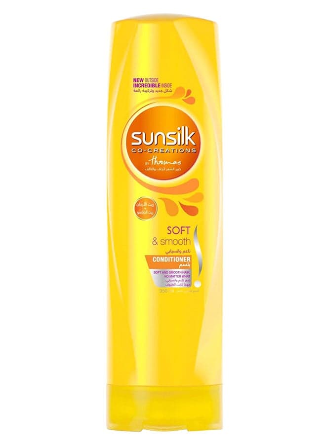 Soft And Smooth Conditioner 350ml