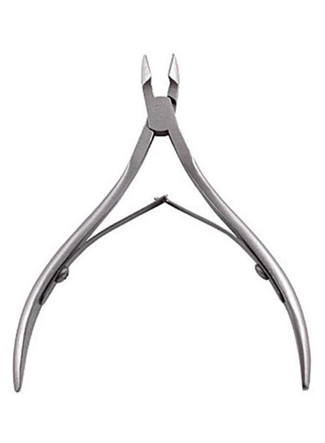 Dead Skin Remover Nail Cuticle Scissor Silver Makeup Tools & Accessories
