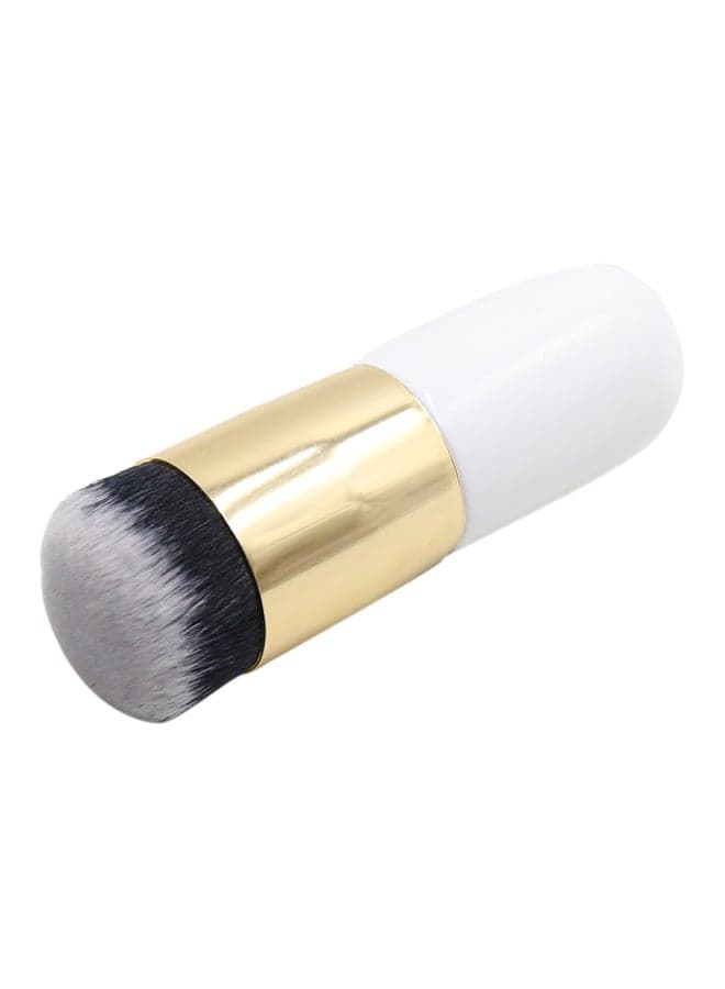 Contour Make Up Brush White/Gold Face Brushes