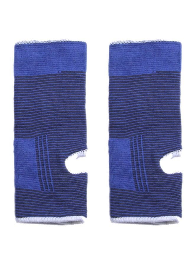 Ankle Support Sleeve With Open Heel Ankle & Wrist Weights