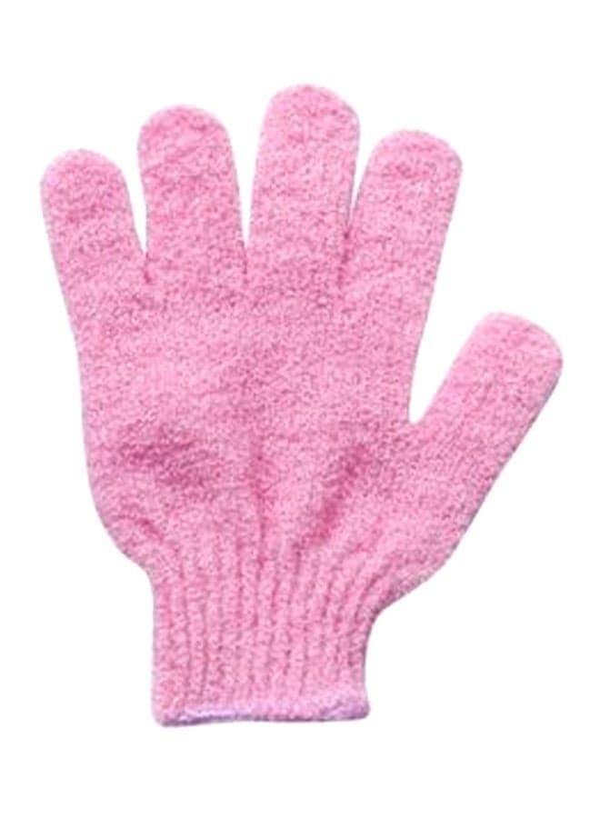 Exfoliating Body Scrub Gloves Multicolour Bath Gloves