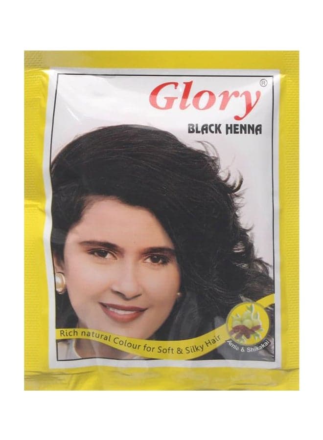 Natural Colour Henna Black 10grams