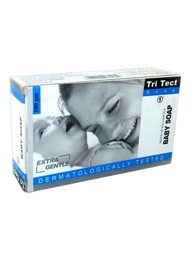 Tri Tect Baby Soap 100g Baby Soaps & Cleansers