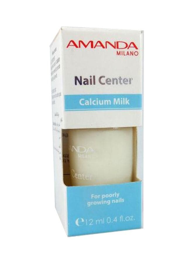 Nail Center Calcium Milk 12ml Personal Care