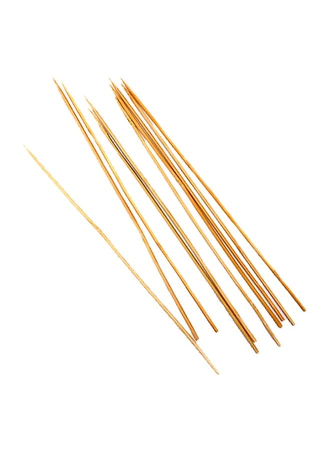 Wooden Sticks Beige Arts & Crafts Supplies
