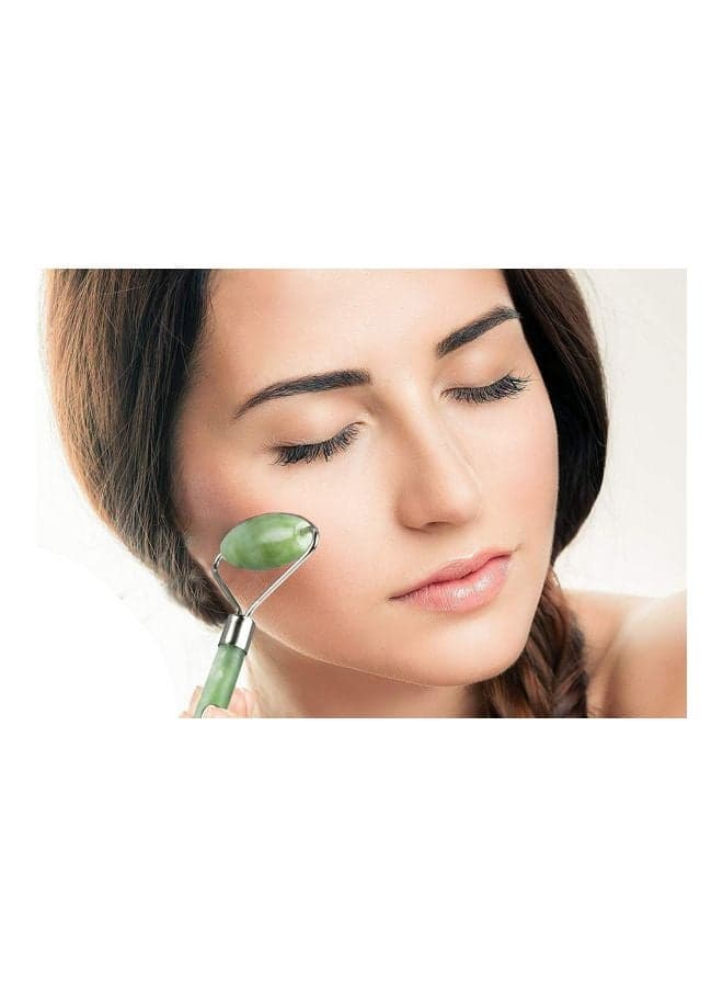 Jade Face Roller Green (4)