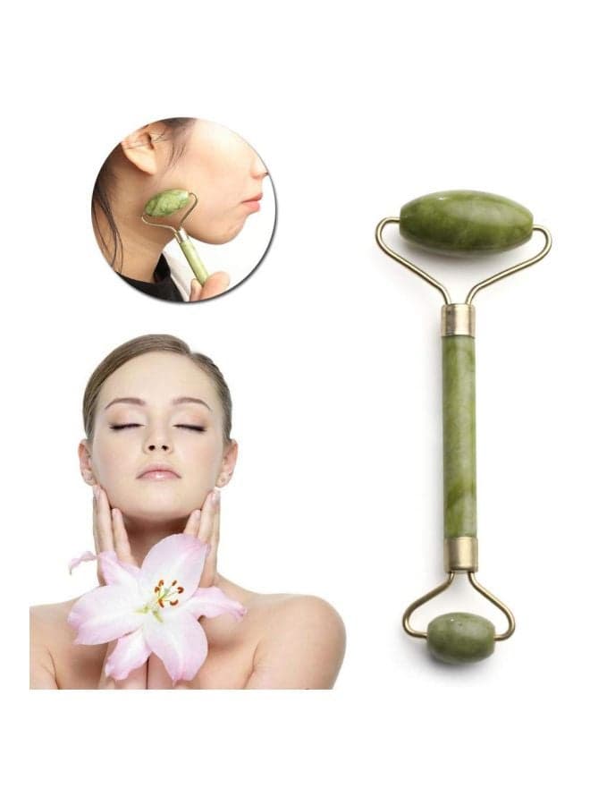 Jade Face Roller Green (7)
