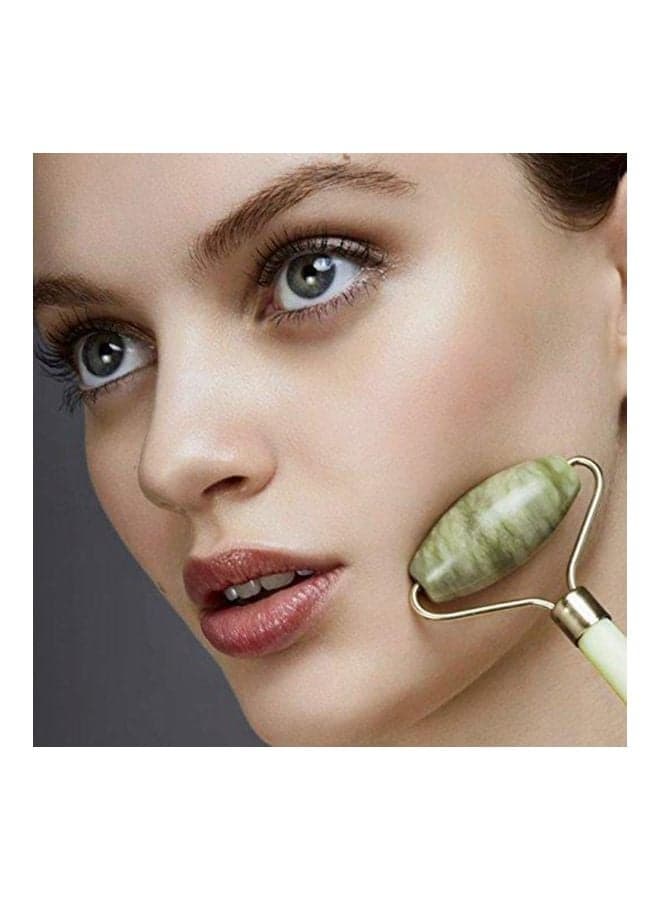 Jade Face Roller Green (3)