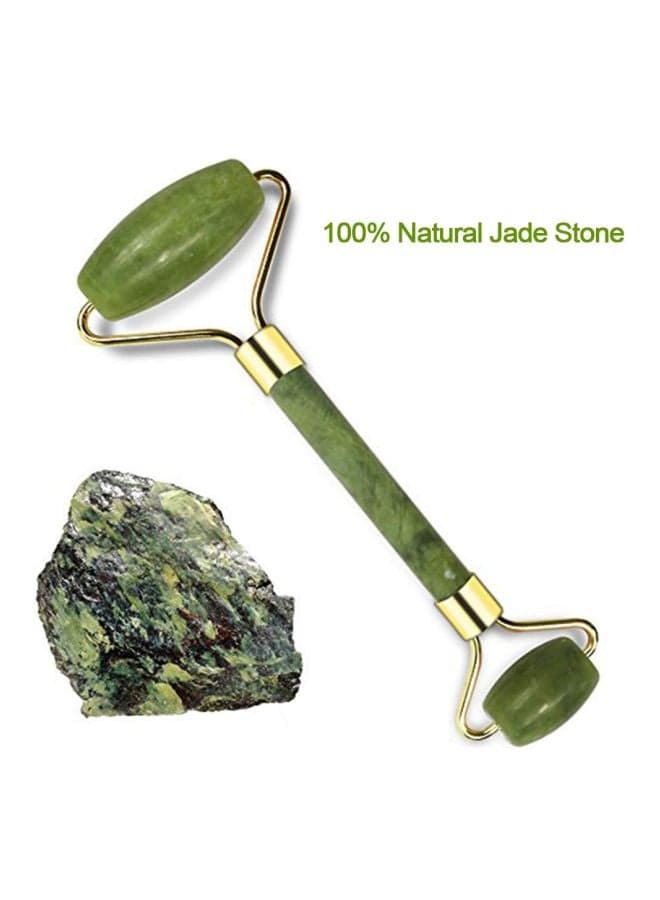 Jade Face Roller Green (6)