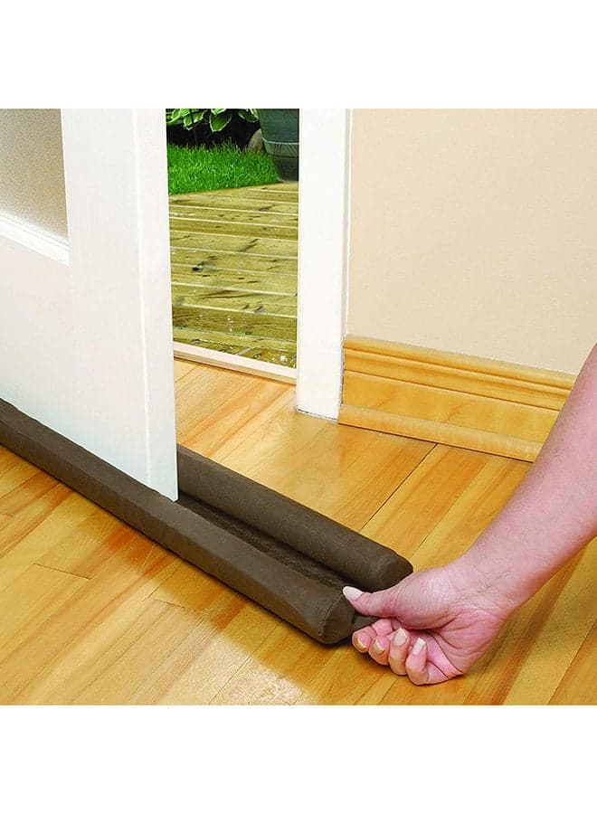 Twin Draft Guard Brown (3)