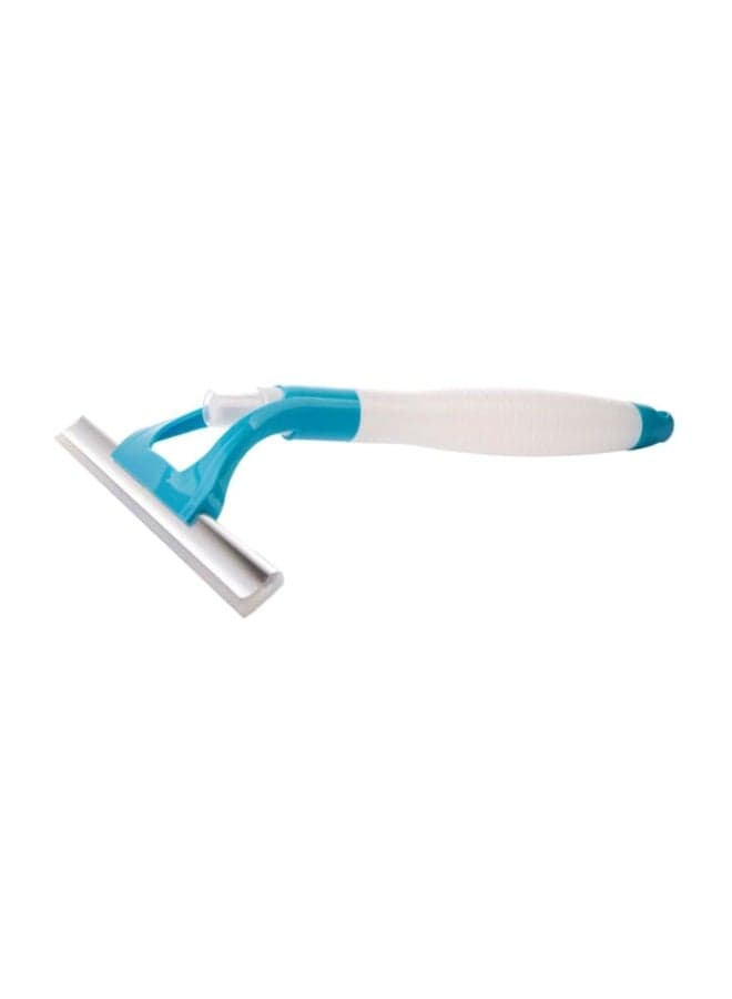 Glass Cleaner With Spray Multicolour 30x25.8cm Household Cleaning Supplies