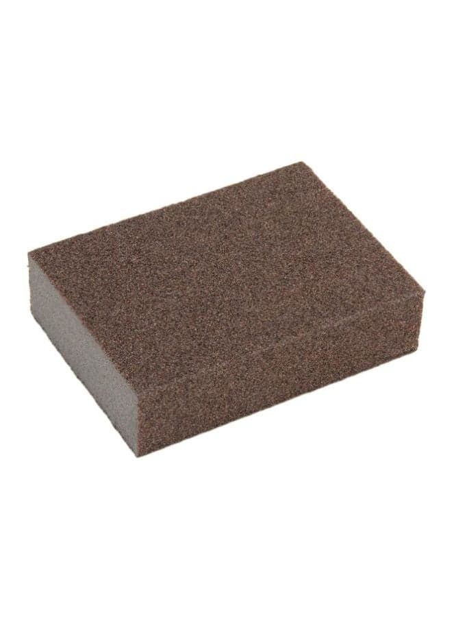 Universal Cleaning Sponge Pad Dark Brown Household Cleaning Sponges