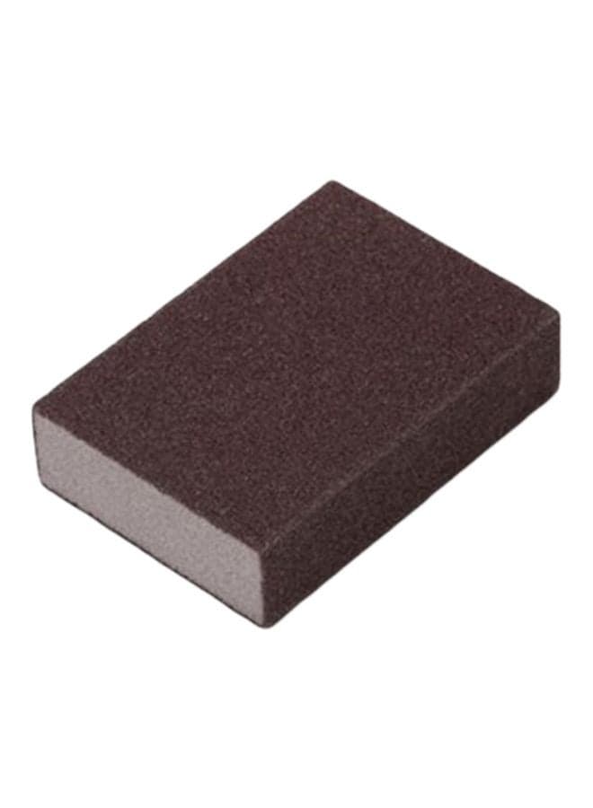 Cleaner Magic Melamine Sponge Brown 10x6x2cm Household Cleaning Sponges